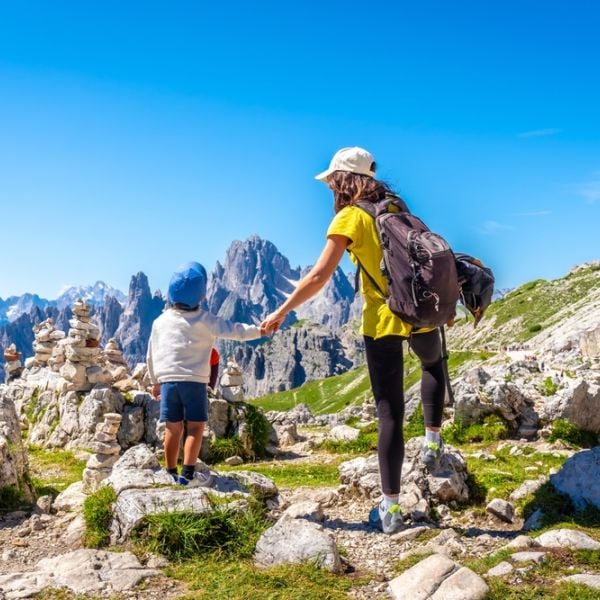 Family Adventure in the Dolomites & Lake Garda: Natural Wonders and Alpine Fun