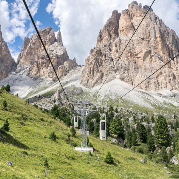 Family Adventure in the Dolomites & Lake Garda: Natural Wonders and Alpine Fun