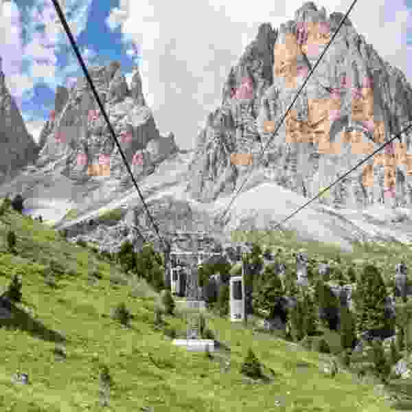 Family Adventure in the Dolomites & Lake Garda: Natural Wonders and Alpine Fun