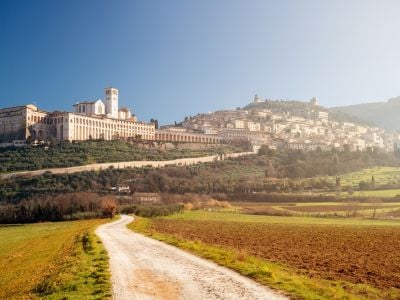 Umbrian Charm and Medieval Villages: A trip for families in Central Italy