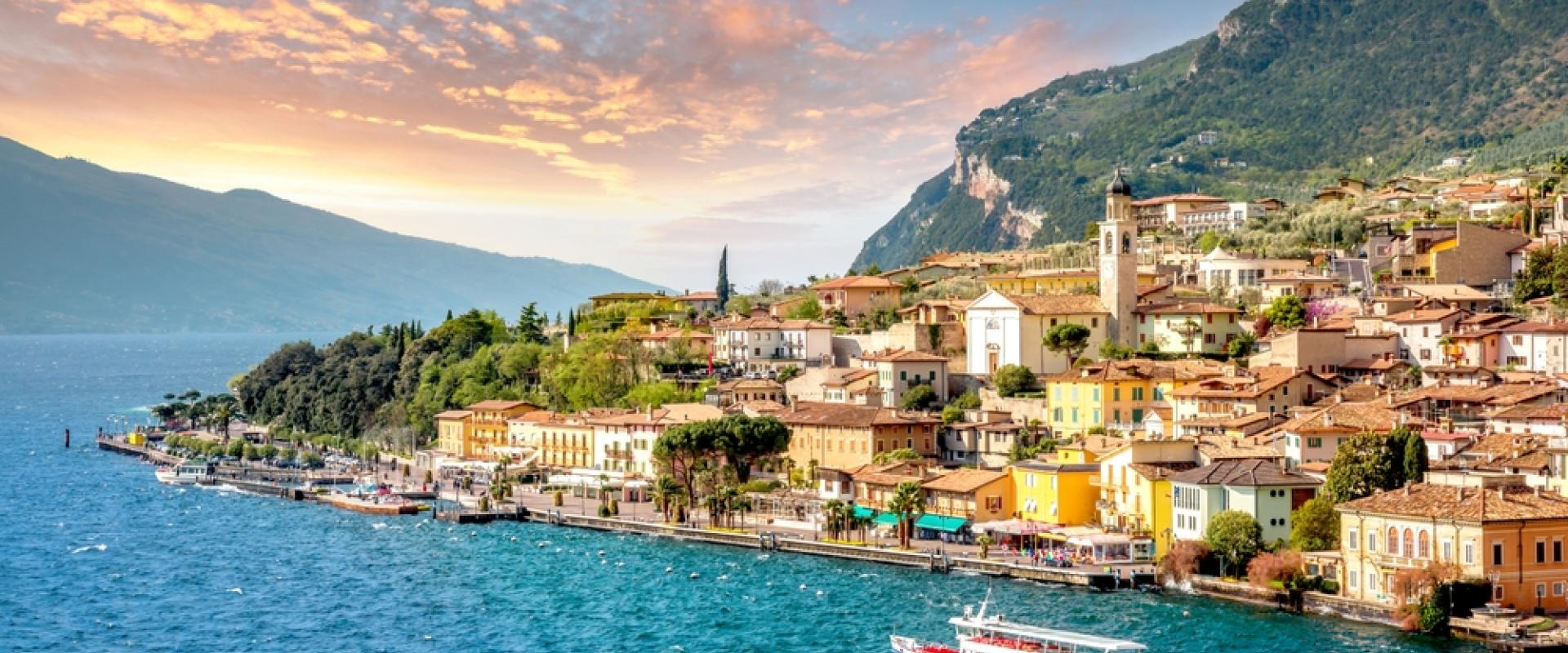 Lake Garda, Italy