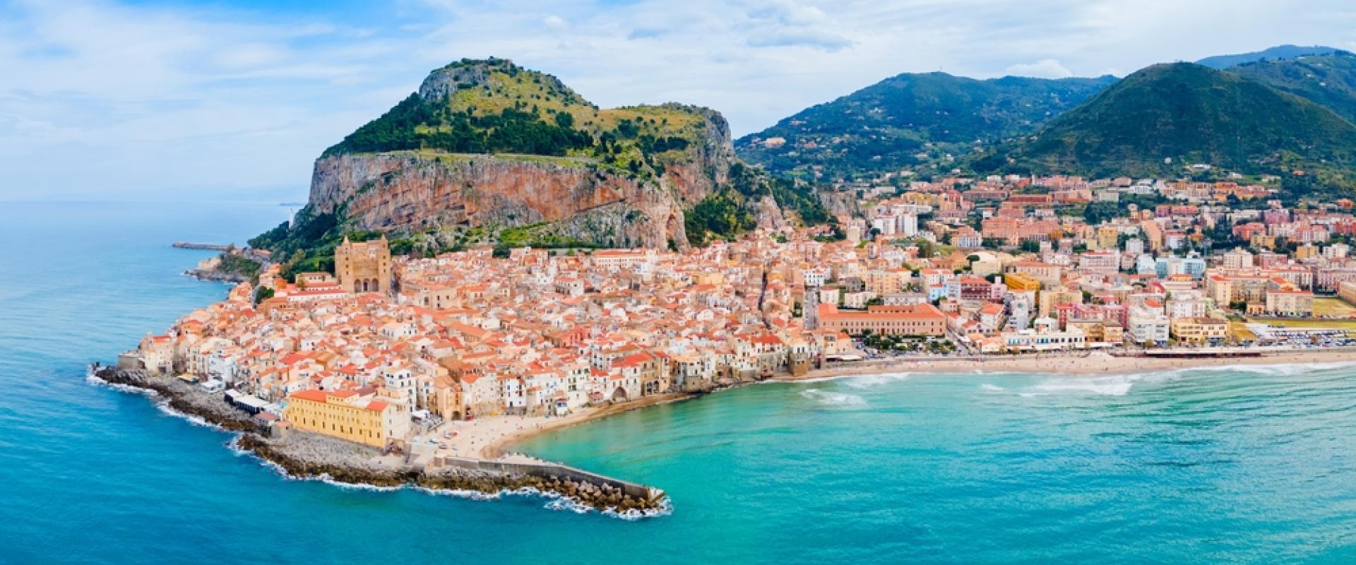 Cefalu, Sicily