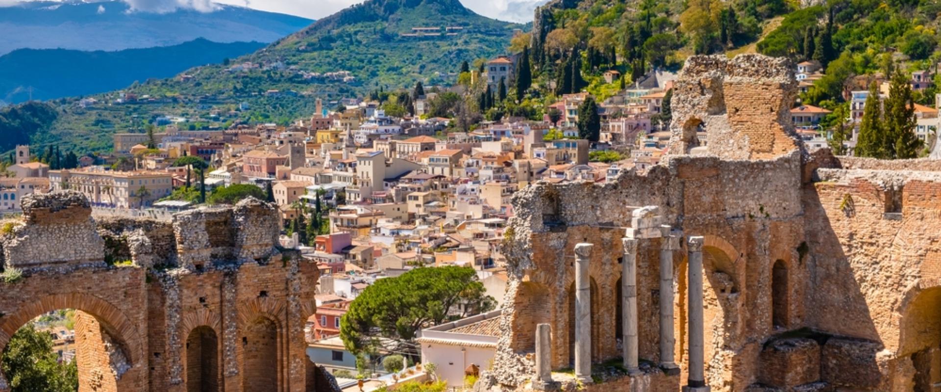 Taormina, Italy