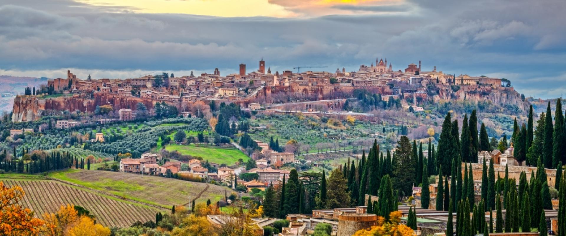 Orvieto, Umbria Region, Italy