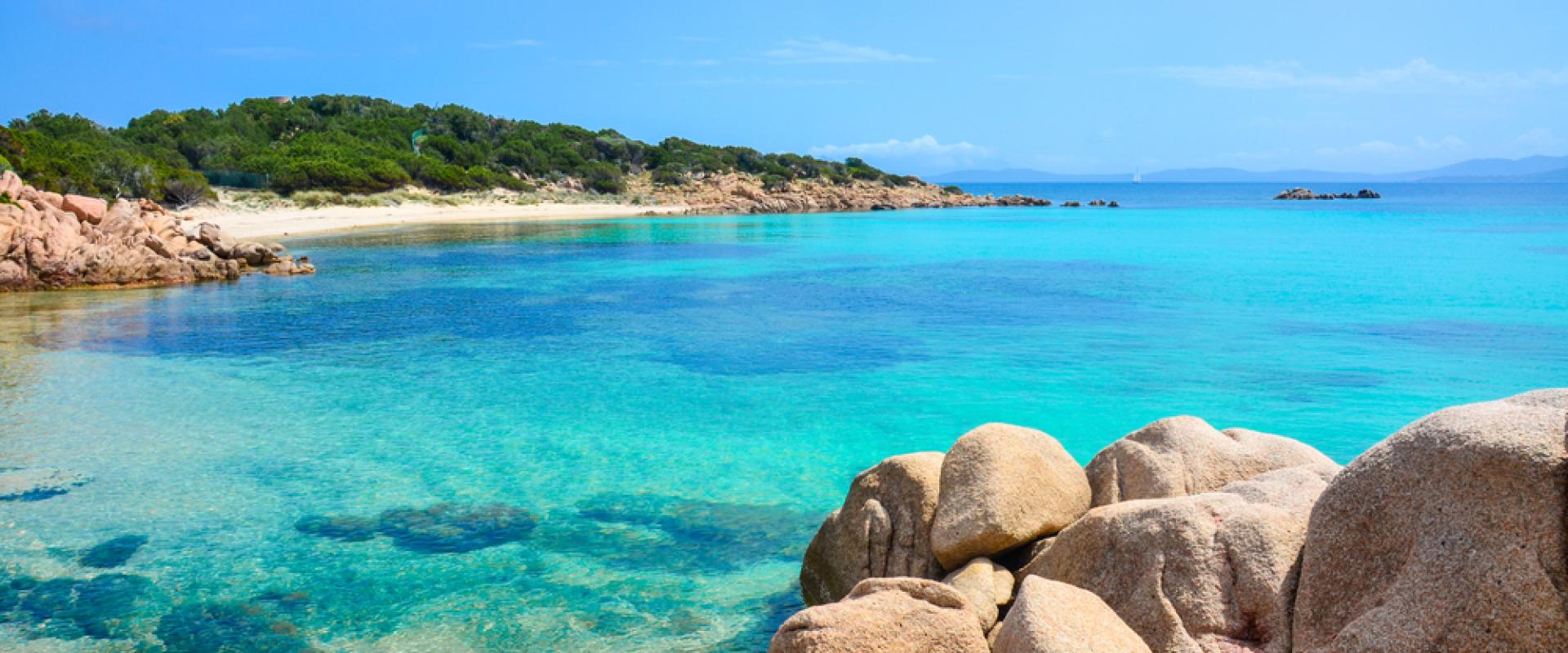 Costa Smeralda, Sardinia, Italy