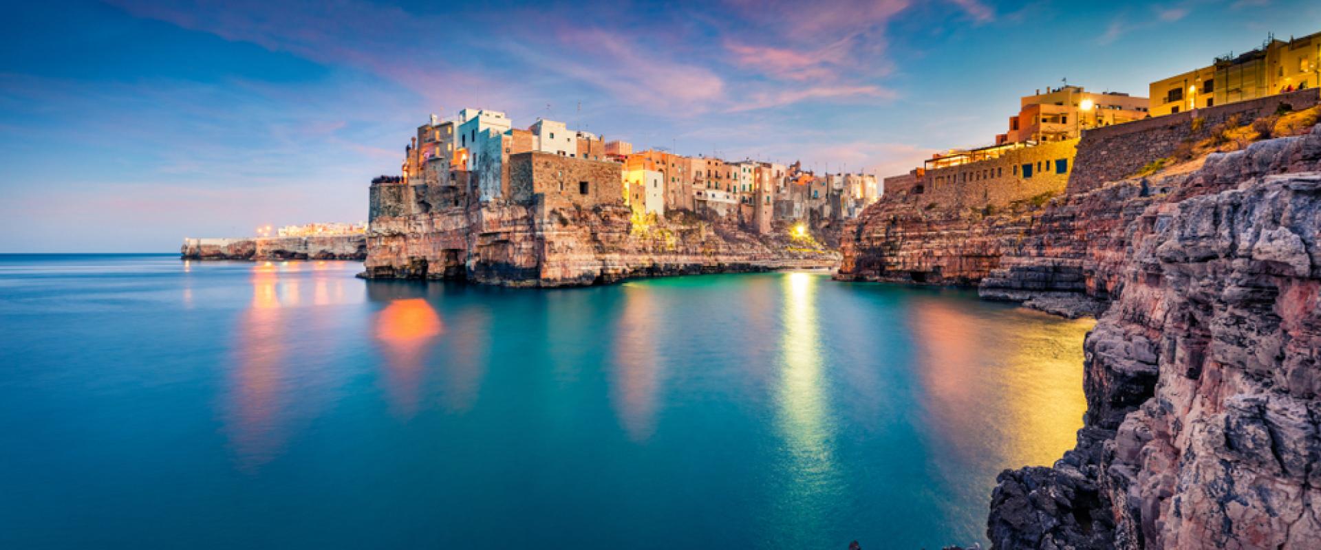 Polignano a Mare, Puglia, Italy