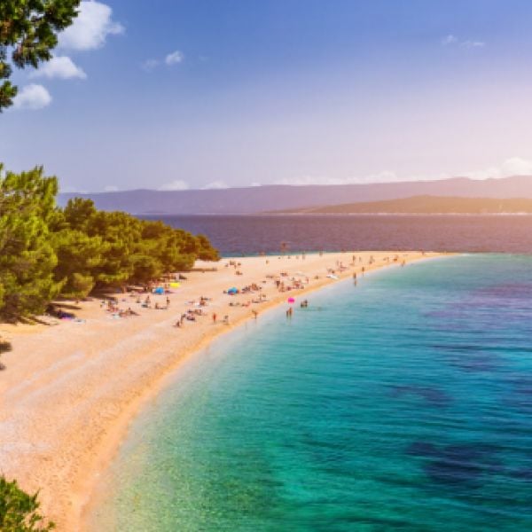 Family Croatia Vacation: Split, Brac & Hvar Island-Hopping Adventure