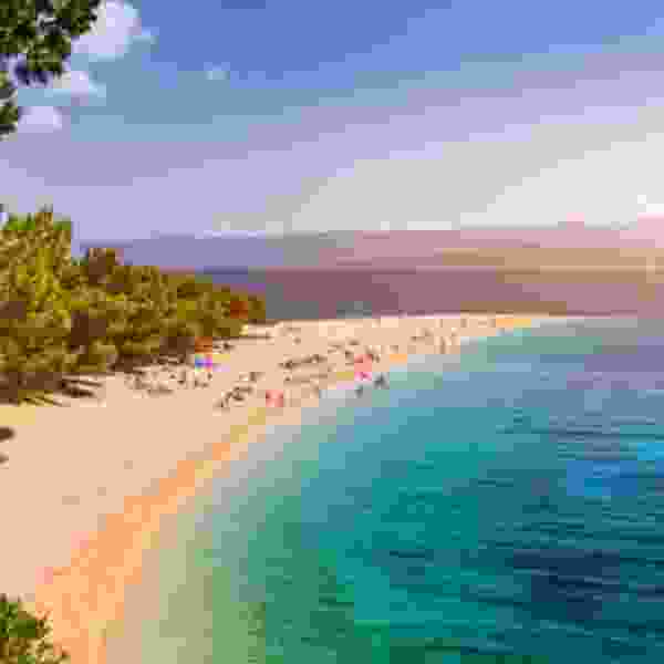 Family Croatia Vacation: Split, Brac & Hvar Island-Hopping Adventure