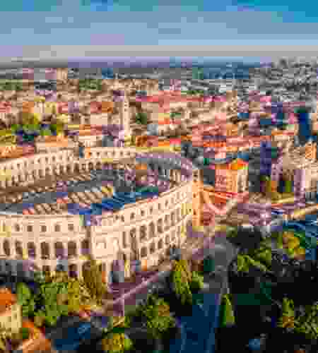 Istria Countryside & Coast Escape (Pula, Motovun & Rovinj), Croatia