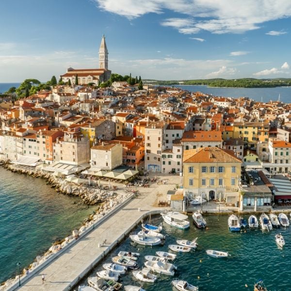 Istria Countryside & Coast Escape (Pula, Motovun & Rovinj), Croatia