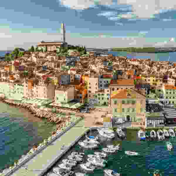 Istria Countryside & Coast Escape (Pula, Motovun & Rovinj), Croatia
