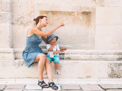 Croatia at Play: A Family Adventure from Plitvice Lakes to the Dalmatian Coast