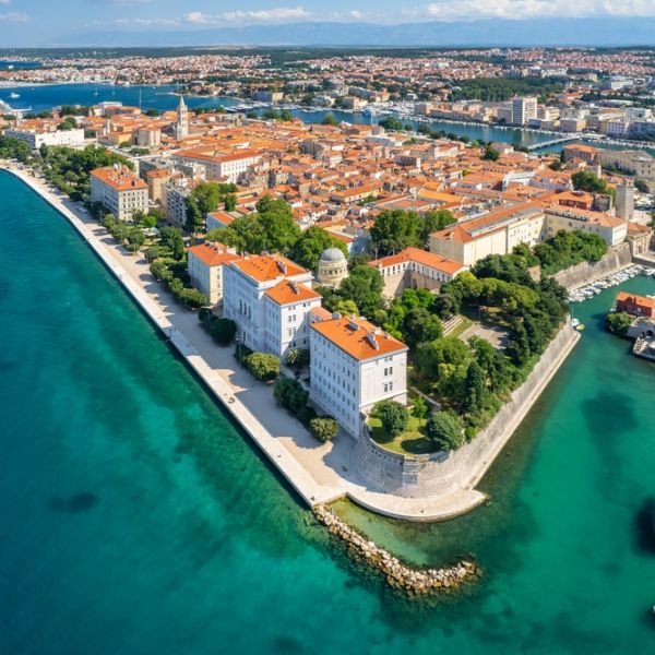 Croatia at Play: A Family Adventure from Plitvice Lakes to the Dalmatian Coast