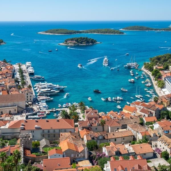 Island Time for Families: A Relaxed Journey Through Hvar and Brač
