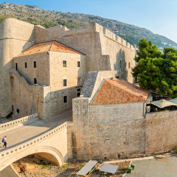 Honeymoon Croatia Vacation: Dubrovnik, Korčula, Split & National Park Adventures