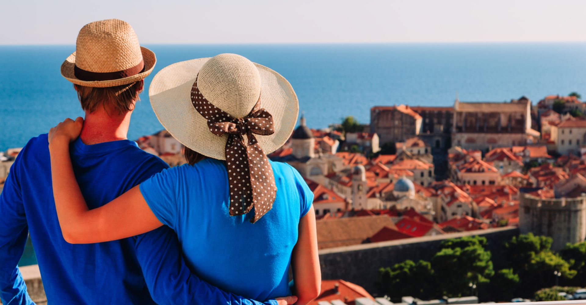 Honeymoon in Croatia: Private beach days, scenic hikes and romantic sunset dinners
