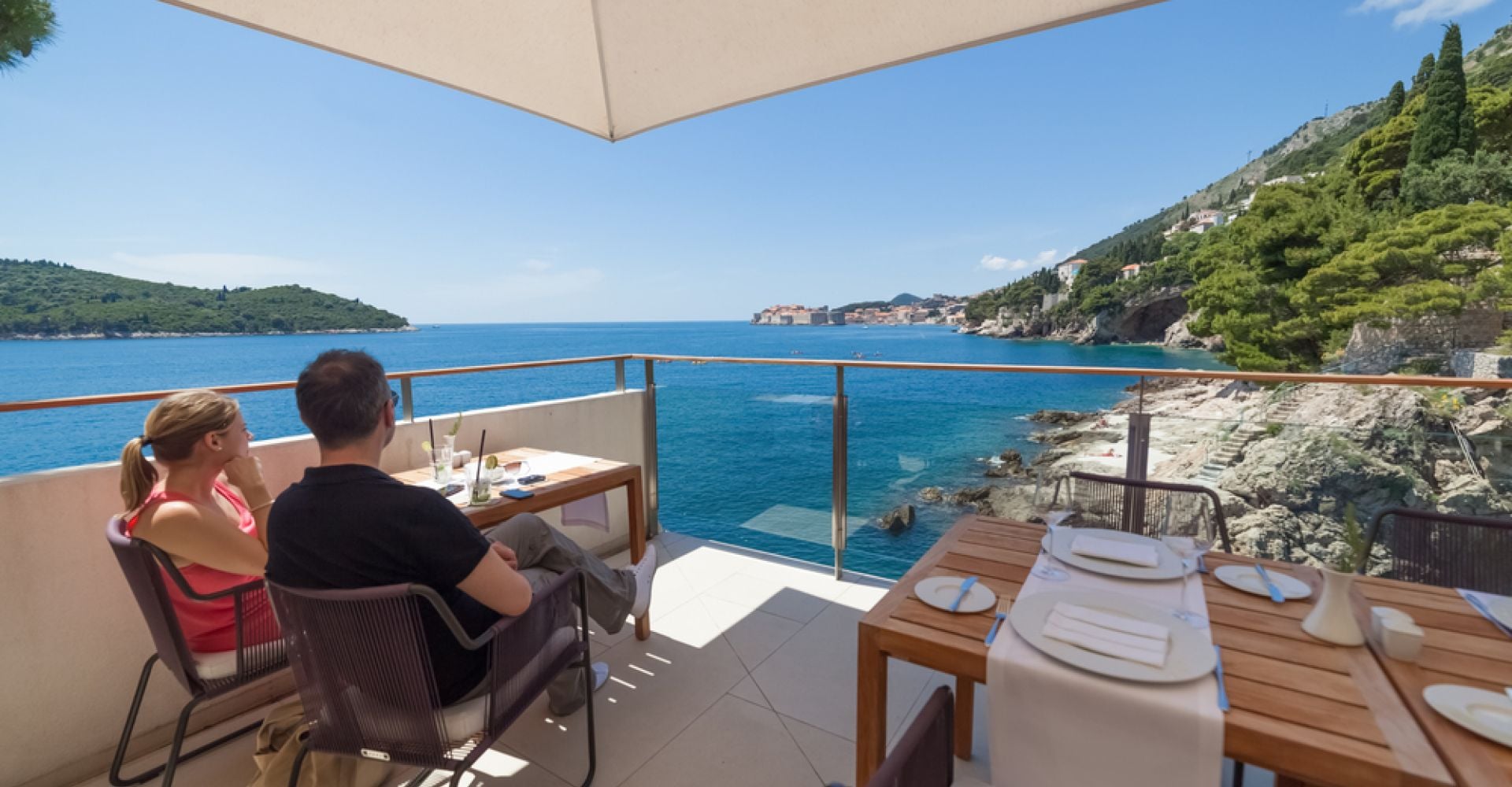 Exploring national parks, medieval towns and secluded beaches in Croatia