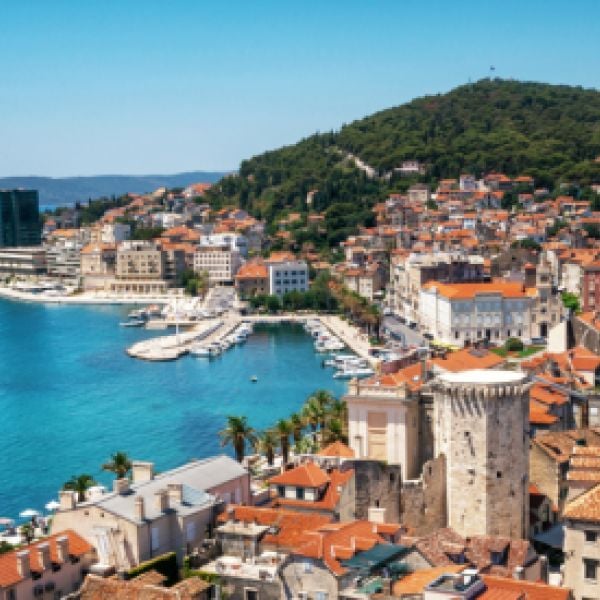 Exploring national parks, medieval towns and secluded beaches in Croatia