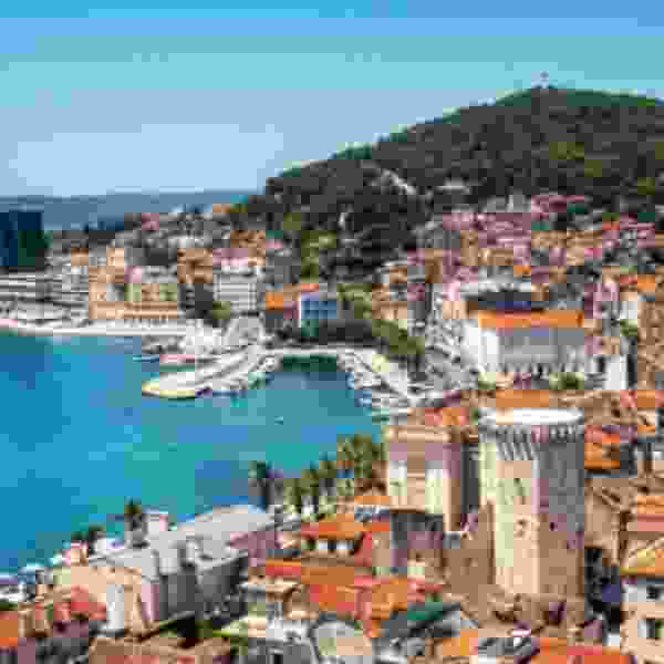 Exploring national parks, medieval towns and secluded beaches in Croatia