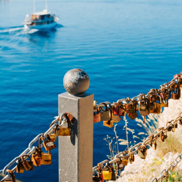 Sunset views, local cultural experiences and historical exploration on a luxurious Honeymoon in Croatia