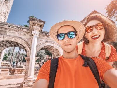 Ottoman Nights & Coastal Mornings: Istanbul to Antalya Honeymoon