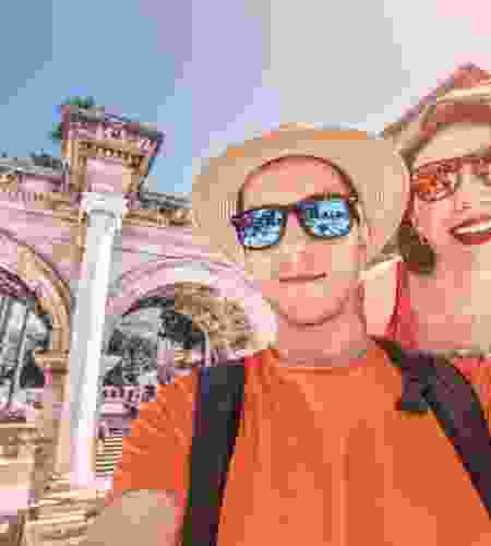 Ottoman Nights & Coastal Mornings: Istanbul to Antalya Honeymoon