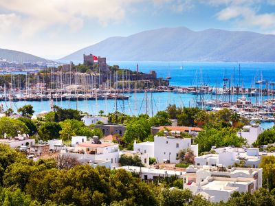 Aegean Honeymoon Dreams: Bodrum, Datça and Hidden Bays