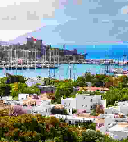 Aegean Honeymoon Dreams: Bodrum, Datça and Hidden Bays