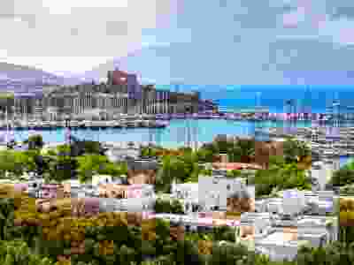 Aegean Honeymoon Dreams: Bodrum, Datça and Hidden Bays