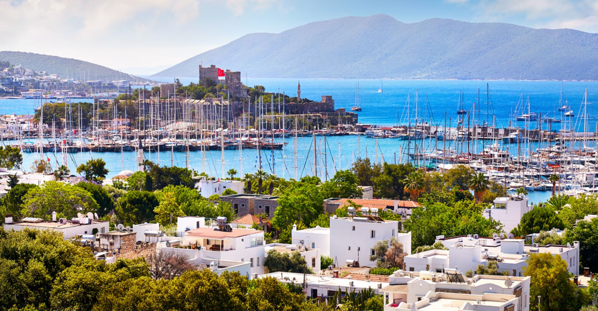 Aegean Honeymoon Dreams: Bodrum, Datça and Hidden Bays