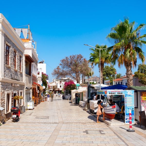 Aegean Honeymoon Dreams: Bodrum, Datça and Hidden Bays