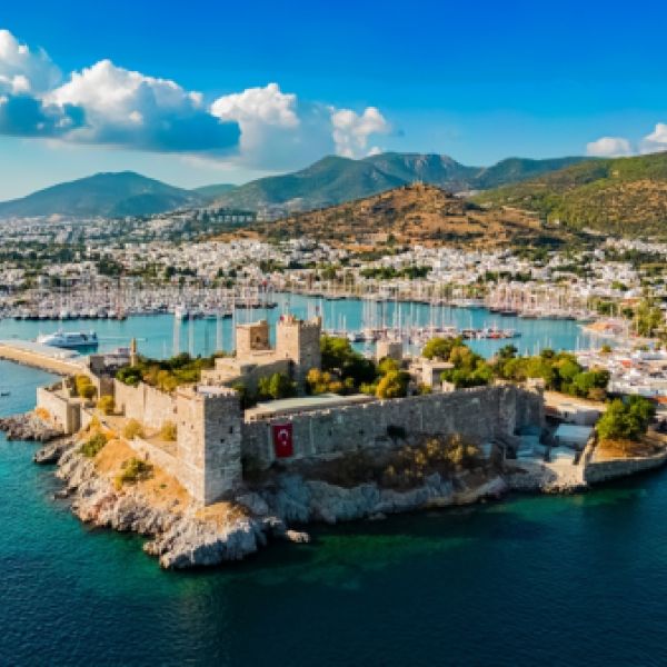 Aegean Honeymoon Dreams: Bodrum, Datça and Hidden Bays