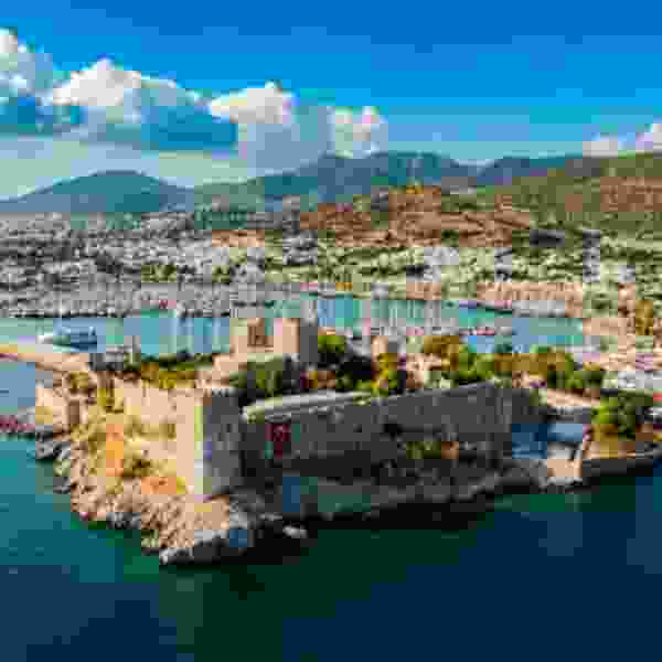 Aegean Honeymoon Dreams: Bodrum, Datça and Hidden Bays