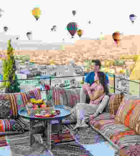 Cave Suites & Candlelight: Cappadocia and Istanbul for Two