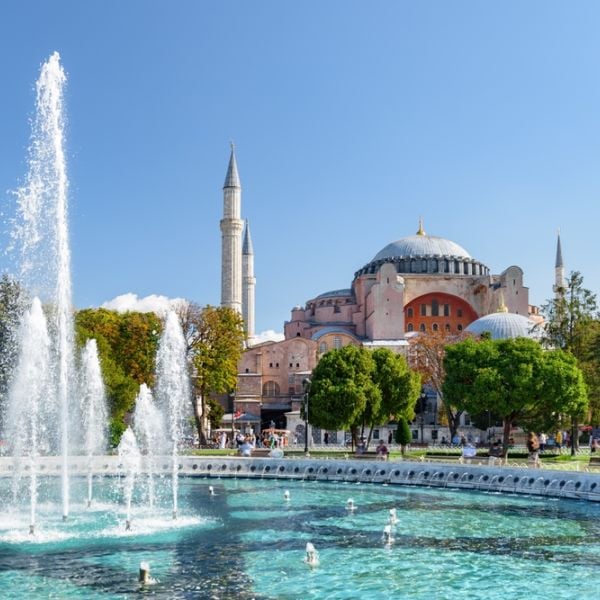 Cave Suites & Candlelight: Cappadocia and Istanbul for Two