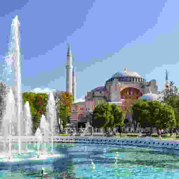 Cave Suites & Candlelight: Cappadocia and Istanbul for Two