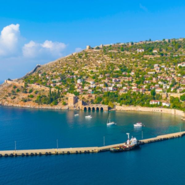 Quiet Luxury in Turkey: Boutique Hotels from City to Coast