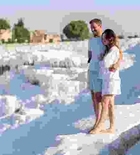 Pamukkale to the Sea: Thermal Waters and Aegean Romance