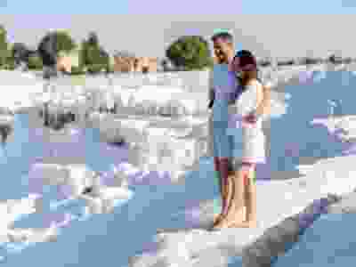 Pamukkale to the Sea: Thermal Waters and Aegean Romance