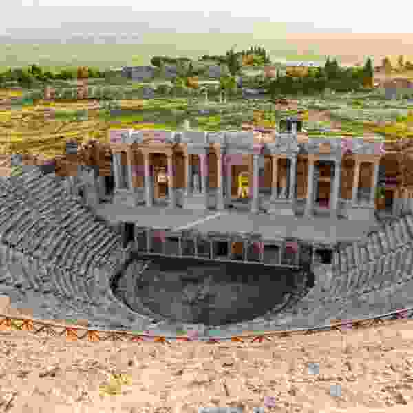 Pamukkale to the Sea: Thermal Waters and Aegean Romance