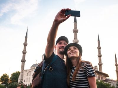 Spice Roads & Seaside Tables: A Culinary Honeymoon in Turkey