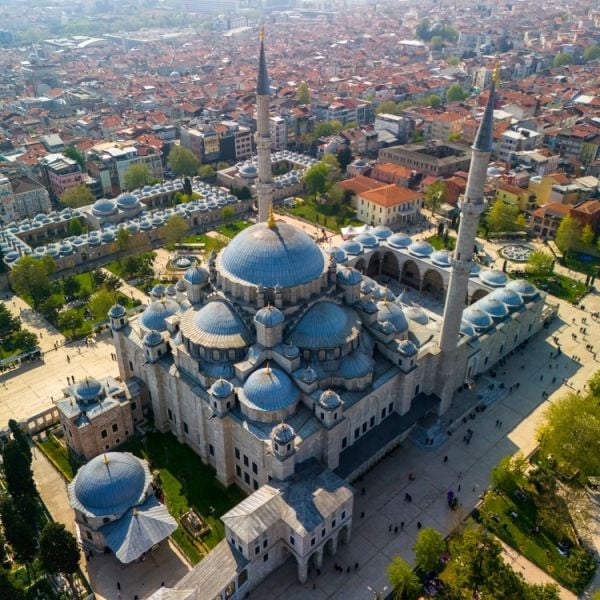 Bosphorus Afterglow: A Honeymoon from Istanbul to Cappadocia