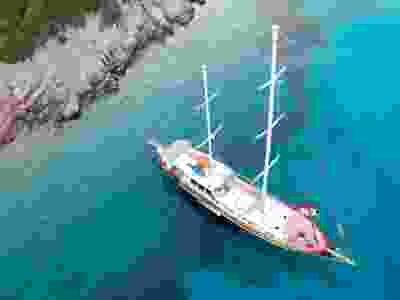 Blue Voyage for Two: A Private Honeymoon Along the Turquoise Coast