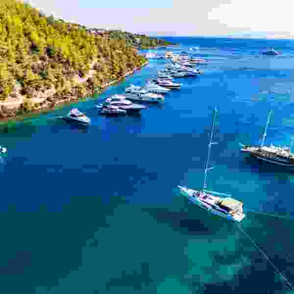 Blue Voyage for Two: A Private Honeymoon Along the Turquoise Coast