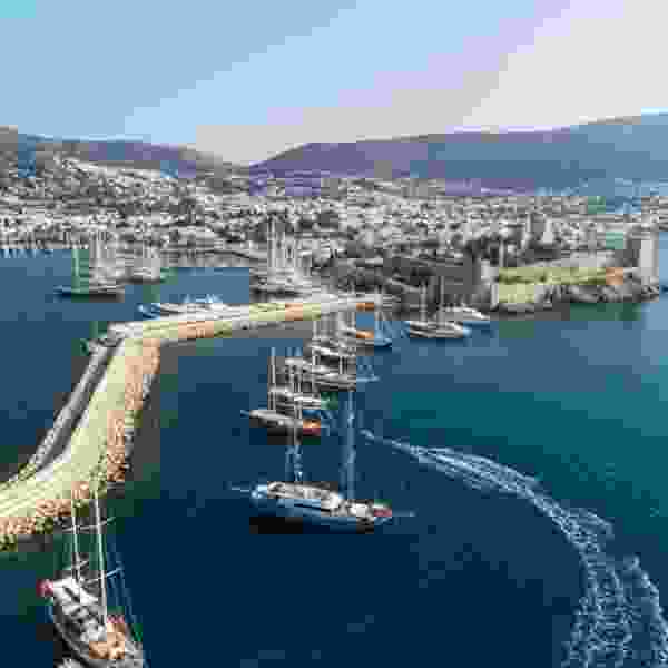 Blue Voyage for Two: A Private Honeymoon Along the Turquoise Coast