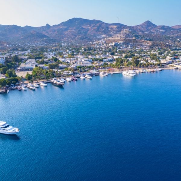 Blue Voyage for Two: A Private Honeymoon Along the Turquoise Coast