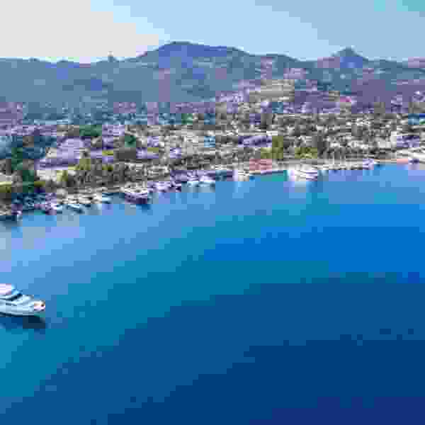 Blue Voyage for Two: A Private Honeymoon Along the Turquoise Coast