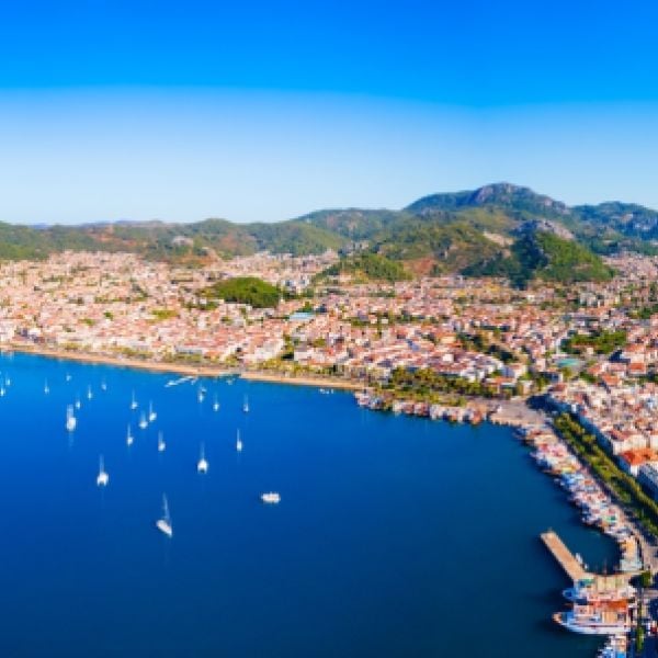 Silk & Sea: Istanbul, Ephesus and the Aegean Coast Honeymoon