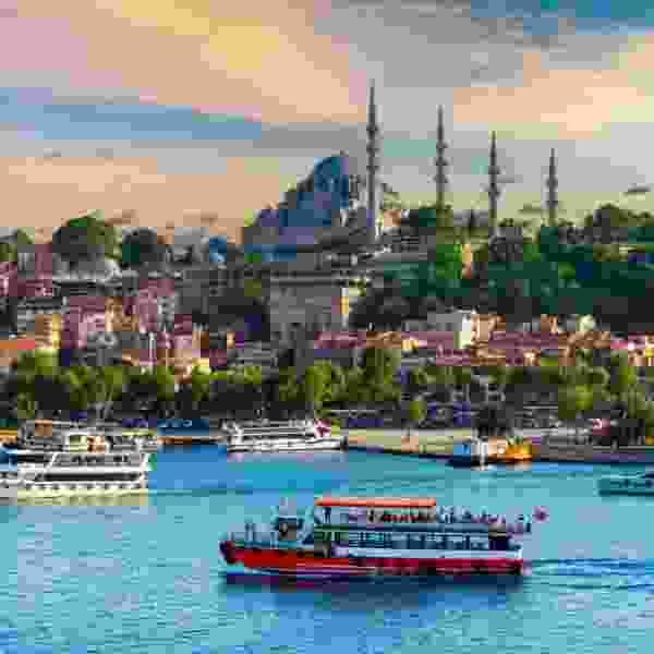 Silk & Sea: Istanbul, Ephesus and the Aegean Coast Honeymoon