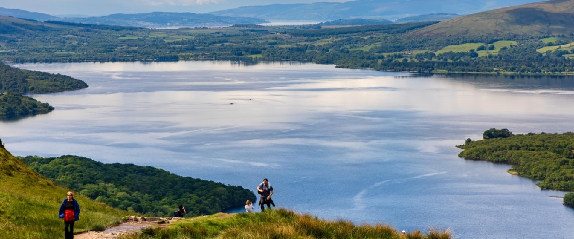 Loch Lomond, Scotland